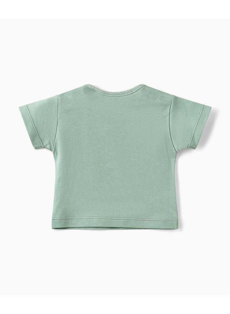Tiny Hug BABY BOYS T-SHIRT - Image 2